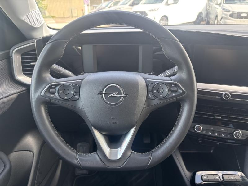 Image OPEL Mokka 1.2 Turbo 100ch Edition