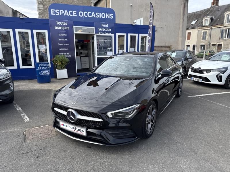 Photo MERCEDES-BENZ CLA 200 d 150ch AMG Line 8G-DCT 8cv