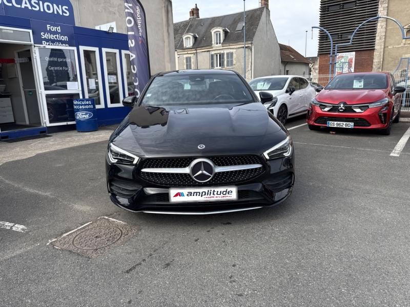 Image MERCEDES-BENZ CLA 200 d 150ch AMG Line 8G-DCT 8cv