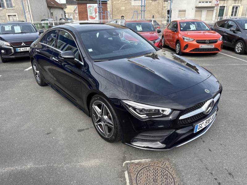 Image MERCEDES-BENZ CLA 200 d 150ch AMG Line 8G-DCT 8cv
