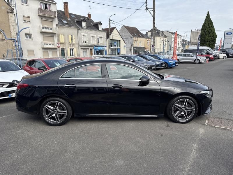 Image MERCEDES-BENZ CLA 200 d 150ch AMG Line 8G-DCT 8cv