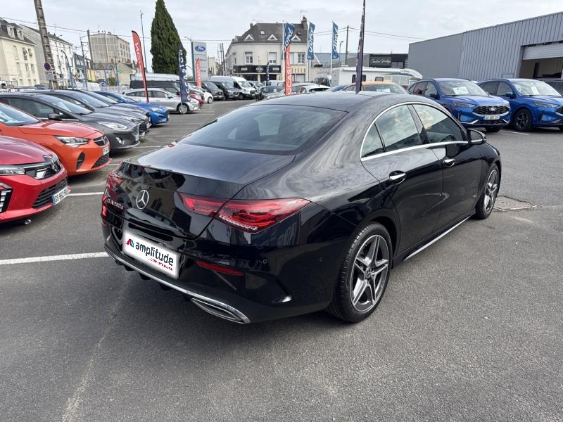 Image MERCEDES-BENZ CLA 200 d 150ch AMG Line 8G-DCT 8cv