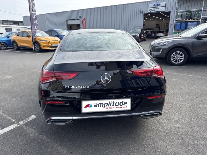 Image MERCEDES-BENZ CLA 200 d 150ch AMG Line 8G-DCT 8cv
