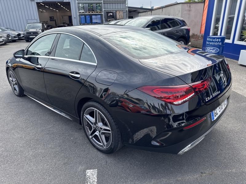 Image MERCEDES-BENZ CLA 200 d 150ch AMG Line 8G-DCT 8cv