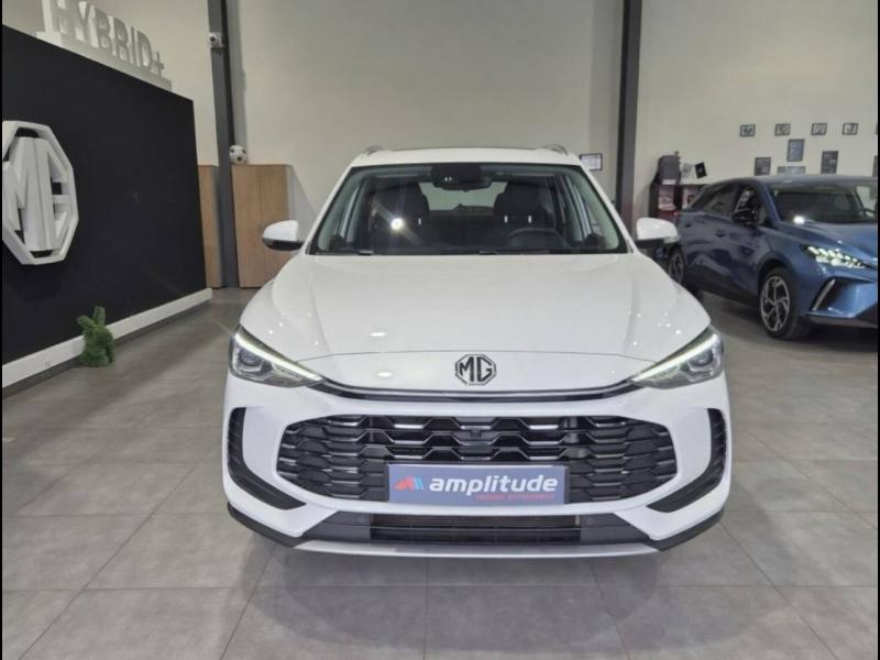 Image MG MOTOR ZS 1.5 Hybrid+ 197ch Comfort