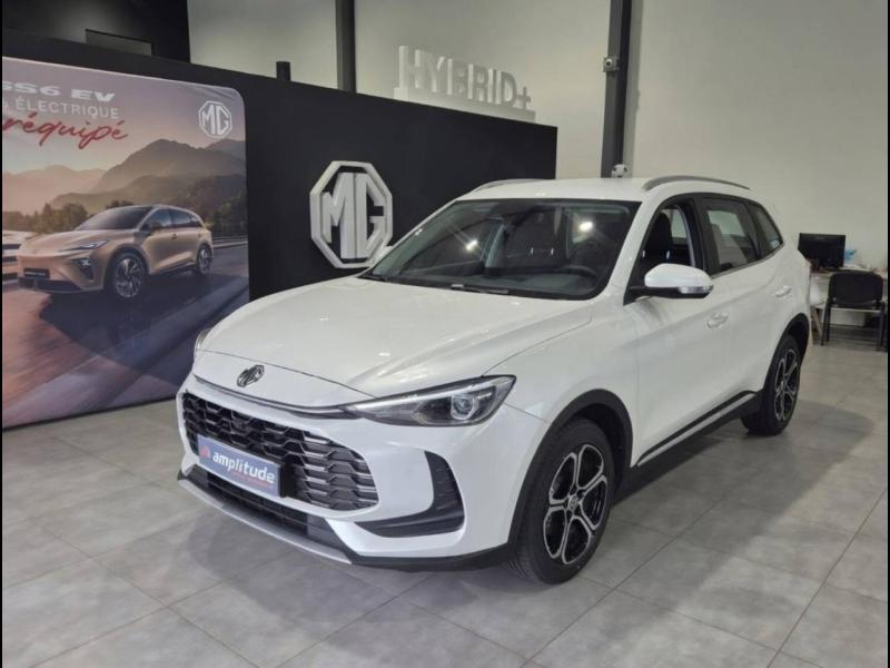 Photo MG MOTOR ZS 1.5 Hybrid+ 197ch Comfort