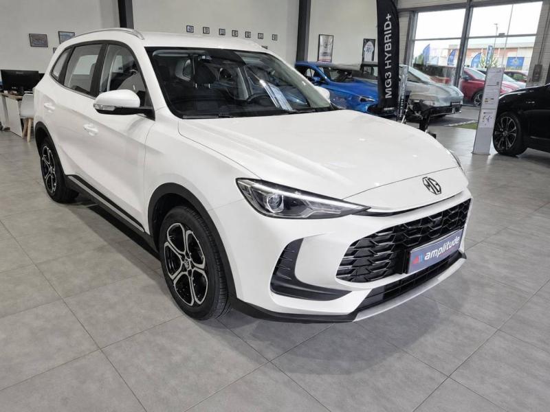 Image MG MOTOR ZS 1.5 Hybrid+ 197ch Comfort