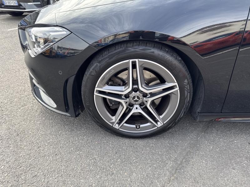 Image MERCEDES-BENZ CLA 200 d 150ch AMG Line 8G-DCT 8cv