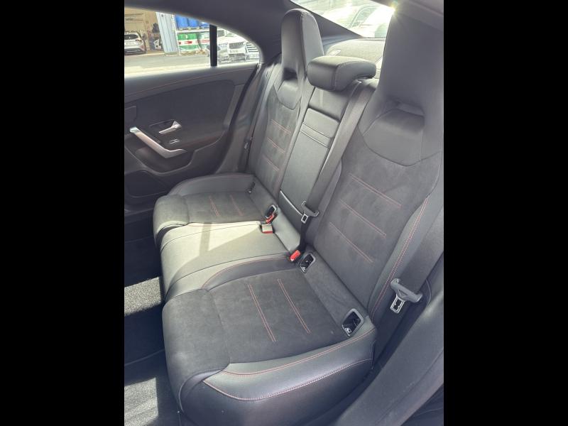 Image MERCEDES-BENZ CLA 200 d 150ch AMG Line 8G-DCT 8cv