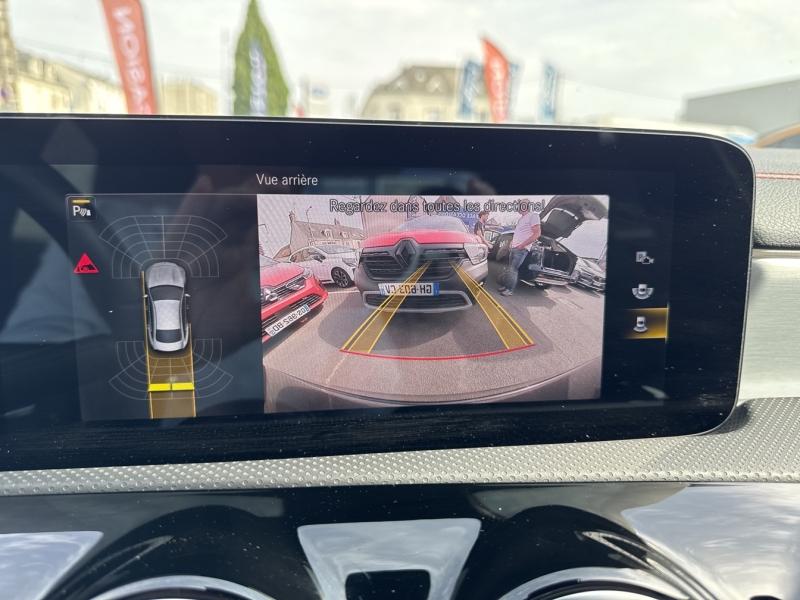 Image MERCEDES-BENZ CLA 200 d 150ch AMG Line 8G-DCT 8cv