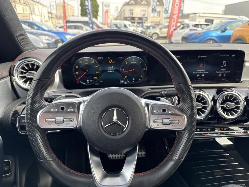 Image MERCEDES-BENZ CLA 200 d 150ch AMG Line 8G-DCT 8cv