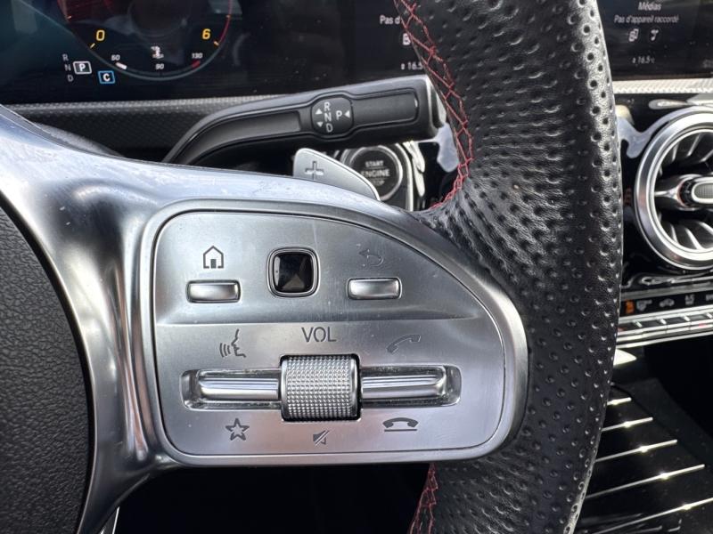 Image MERCEDES-BENZ CLA 200 d 150ch AMG Line 8G-DCT 8cv