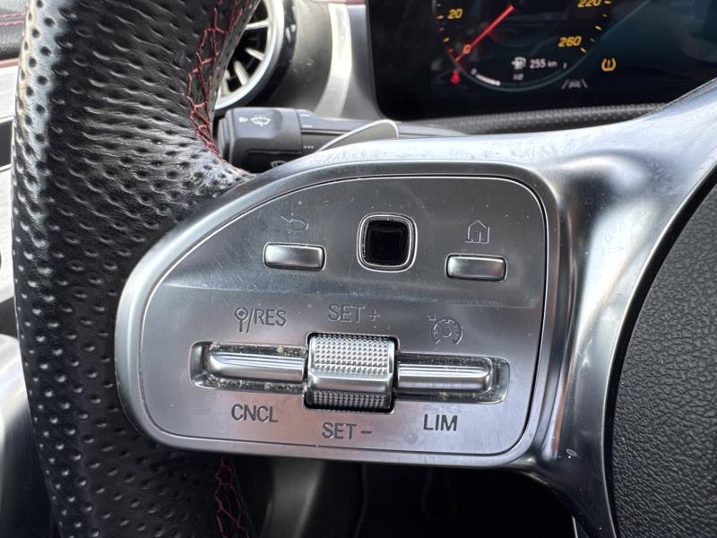 Image MERCEDES-BENZ CLA 200 d 150ch AMG Line 8G-DCT 8cv