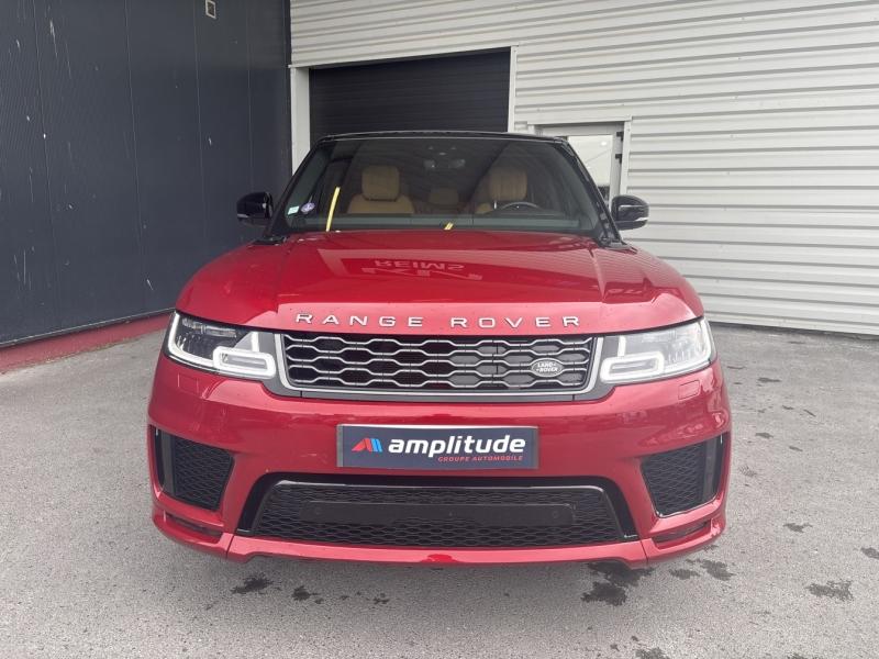 Image LAND-ROVER Range Rover Sport 2.0 P400e 404ch HSE Mark VIII