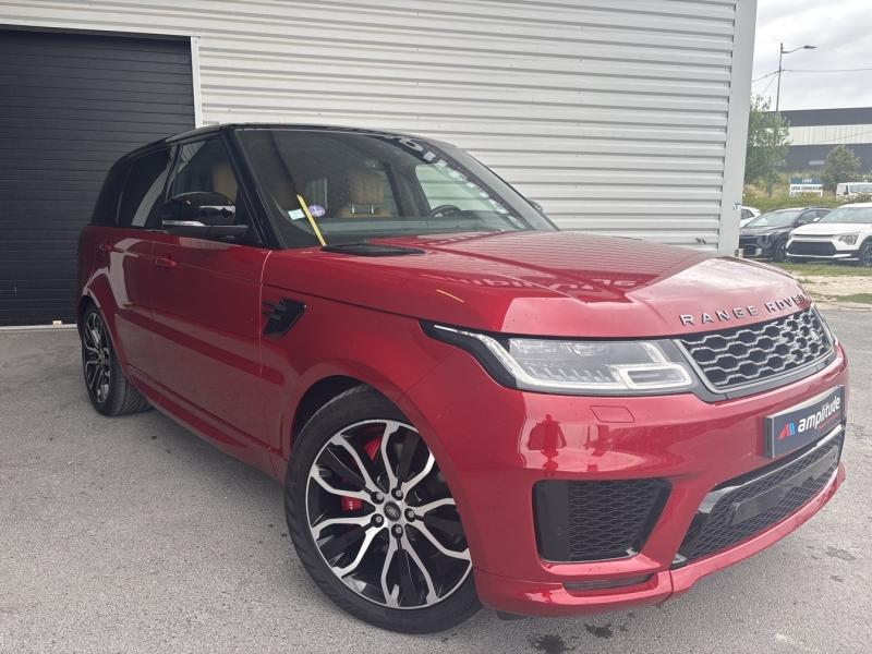 Image LAND-ROVER Range Rover Sport 2.0 P400e 404ch HSE Mark VIII