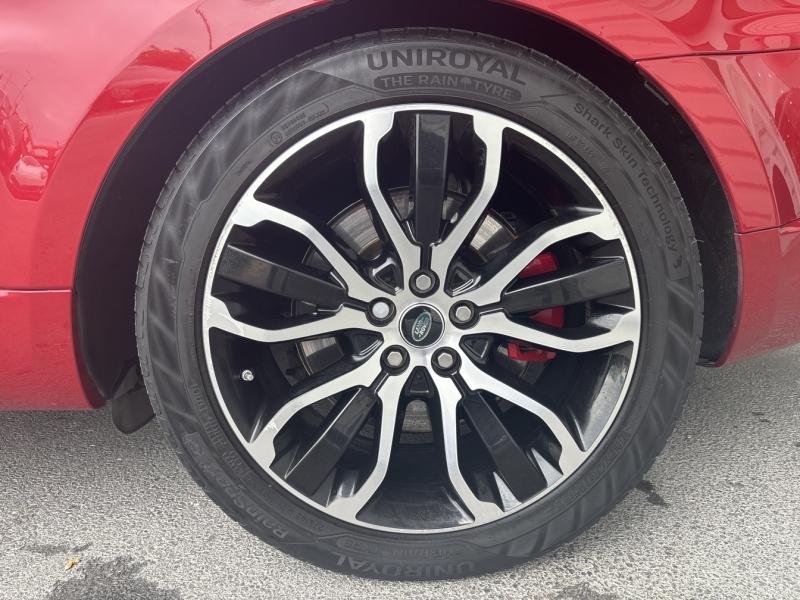 Image LAND-ROVER Range Rover Sport 2.0 P400e 404ch HSE Mark VIII