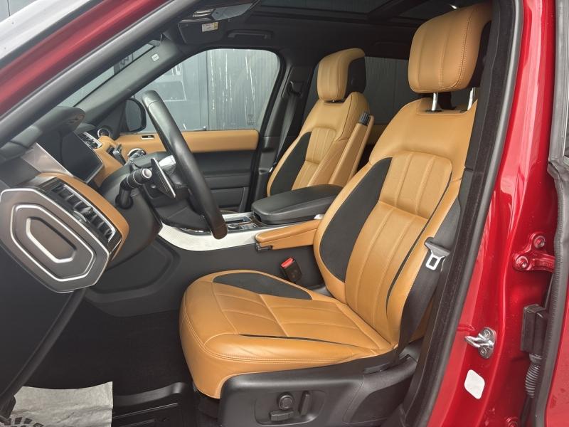 Image LAND-ROVER Range Rover Sport 2.0 P400e 404ch HSE Mark VIII
