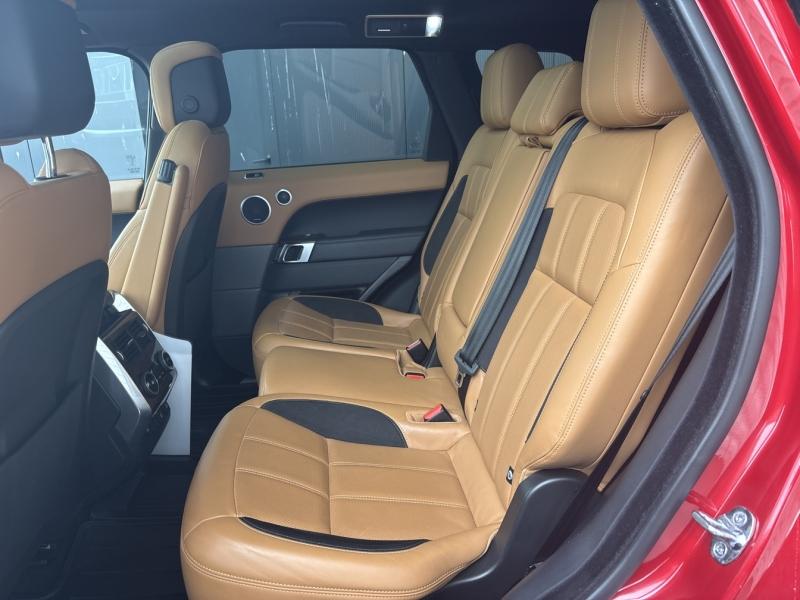 Image LAND-ROVER Range Rover Sport 2.0 P400e 404ch HSE Mark VIII