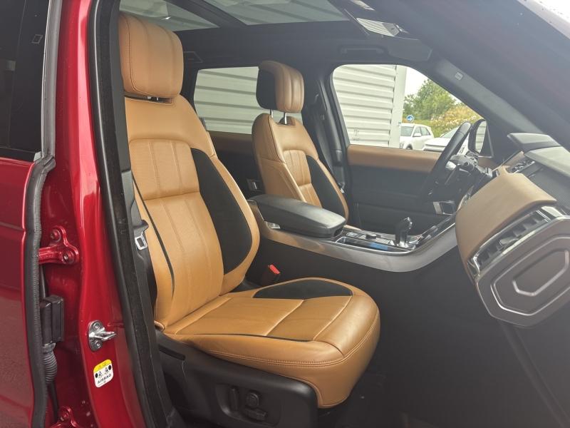 Image LAND-ROVER Range Rover Sport 2.0 P400e 404ch HSE Mark VIII