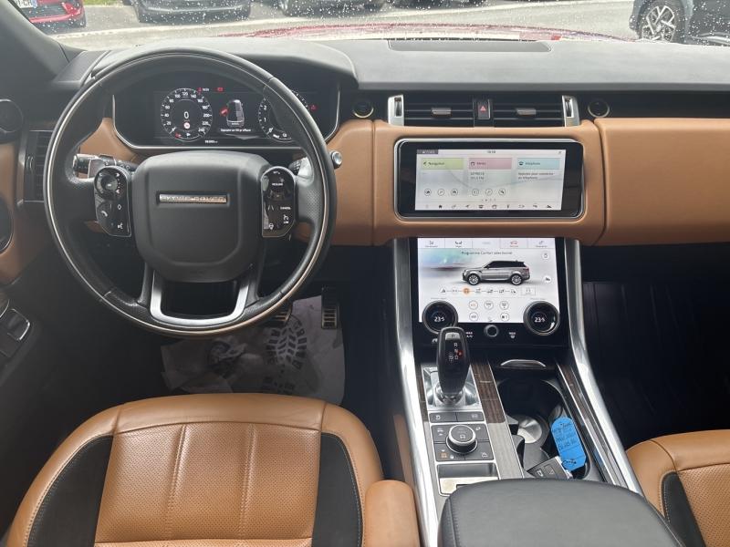 Image LAND-ROVER Range Rover Sport 2.0 P400e 404ch HSE Mark VIII