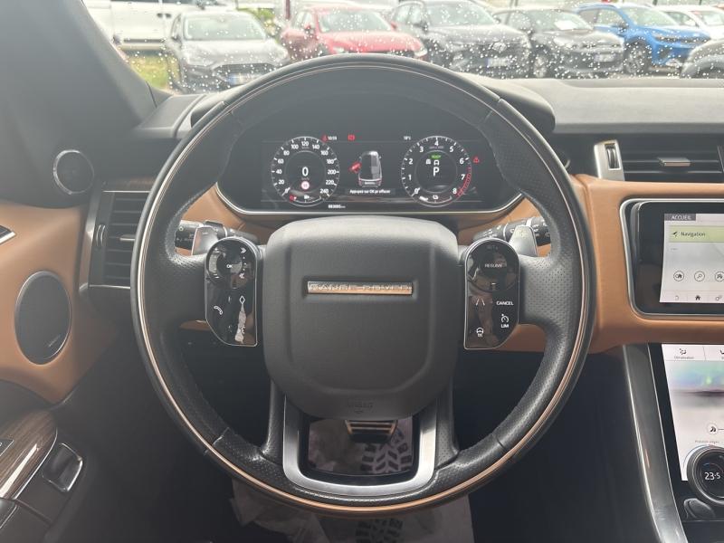 Image LAND-ROVER Range Rover Sport 2.0 P400e 404ch HSE Mark VIII