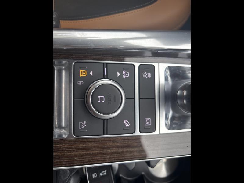 Image LAND-ROVER Range Rover Sport 2.0 P400e 404ch HSE Mark VIII