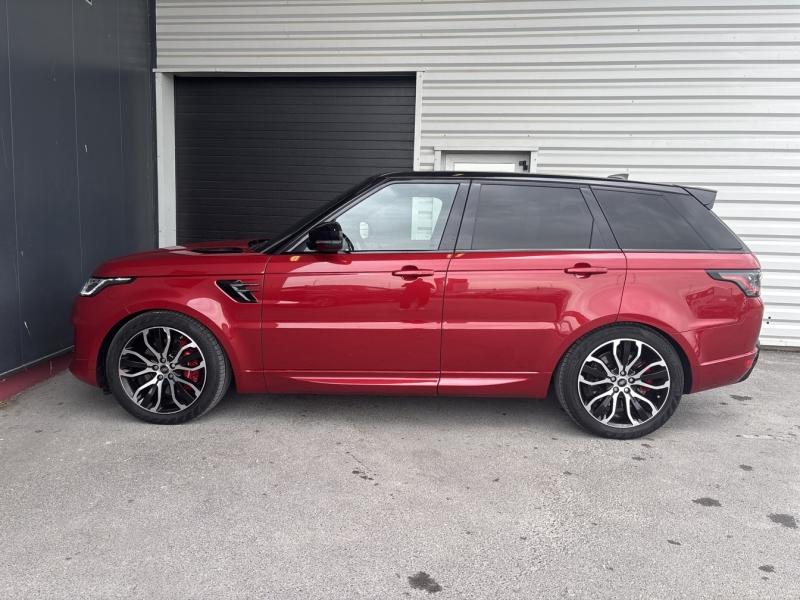 Image LAND-ROVER Range Rover Sport 2.0 P400e 404ch HSE Mark VIII
