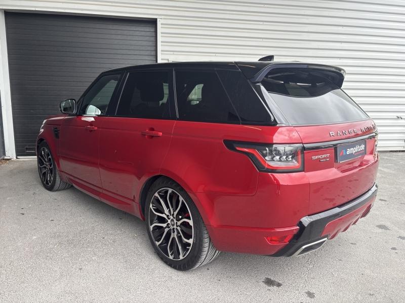 Image LAND-ROVER Range Rover Sport 2.0 P400e 404ch HSE Mark VIII