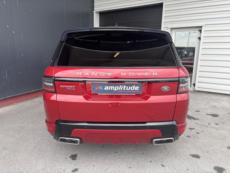 Image LAND-ROVER Range Rover Sport 2.0 P400e 404ch HSE Mark VIII