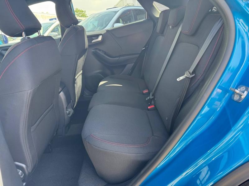 Image FORD Puma 1.0 EcoBoost Hybrid 125ch ST-Line S&S Powershift