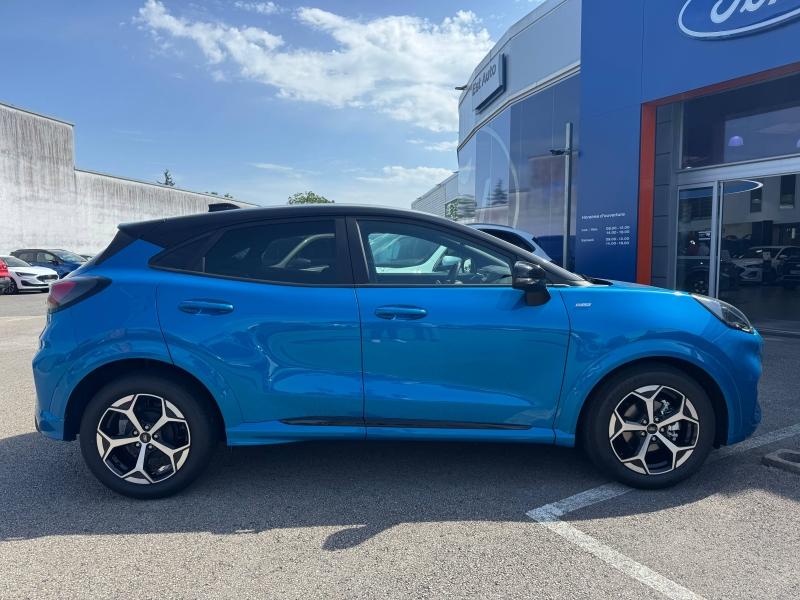 Image FORD Puma 1.0 EcoBoost Hybrid 125ch ST-Line S&S Powershift