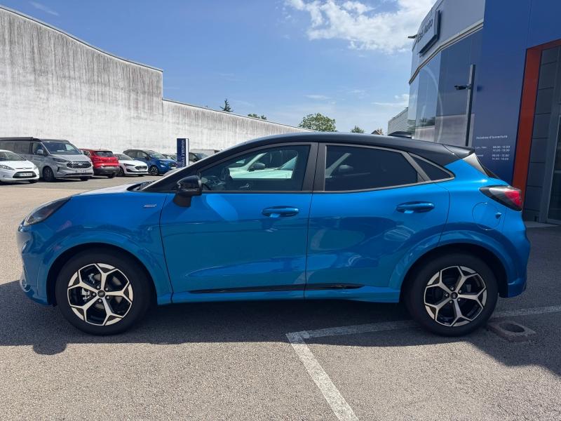 Image FORD Puma 1.0 EcoBoost Hybrid 125ch ST-Line S&S Powershift