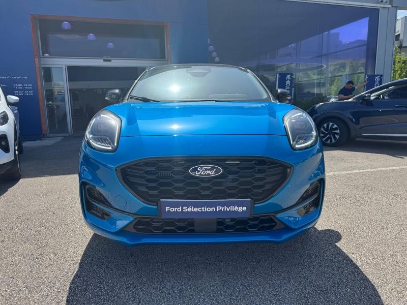 Image FORD Puma 1.0 EcoBoost Hybrid 125ch ST-Line S&S Powershift