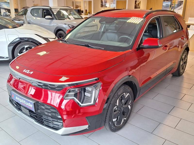 Photo KIA Niro EV 204ch Premium