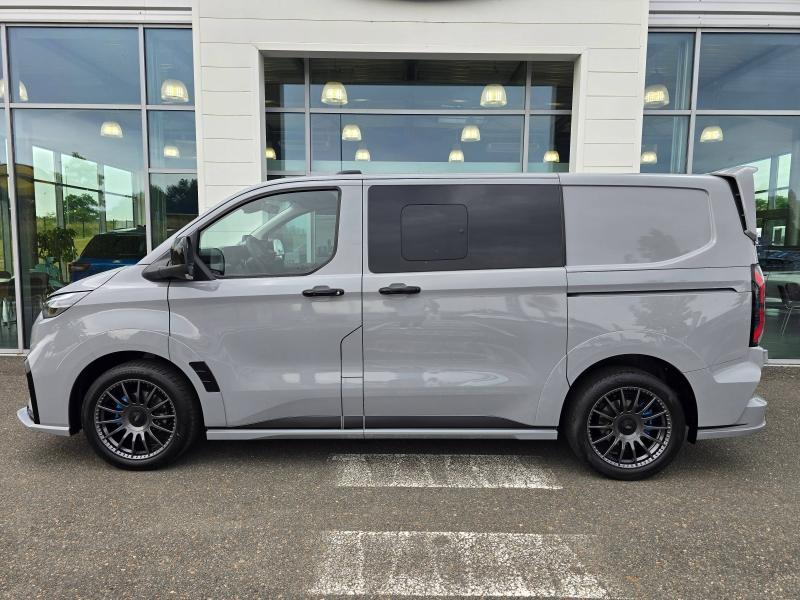 Image FORD Transit Custom Fg 320 L1H1 2.0 EcoBlue 170ch Cabine Approfondie MS-RT BVA8