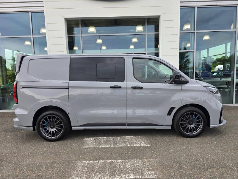 Image FORD Transit Custom Fg 320 L1H1 2.0 EcoBlue 170ch Cabine Approfondie MS-RT BVA8