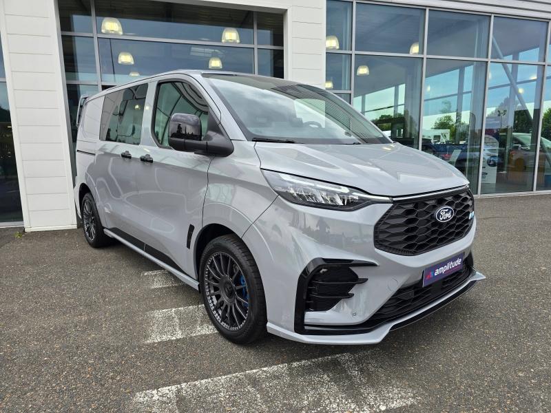 Image FORD Transit Custom Fg 320 L1H1 2.0 EcoBlue 170ch Cabine Approfondie MS-RT BVA8