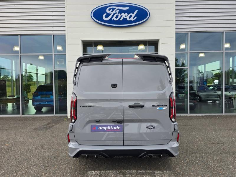 Image FORD Transit Custom Fg 320 L1H1 2.0 EcoBlue 170ch Cabine Approfondie MS-RT BVA8