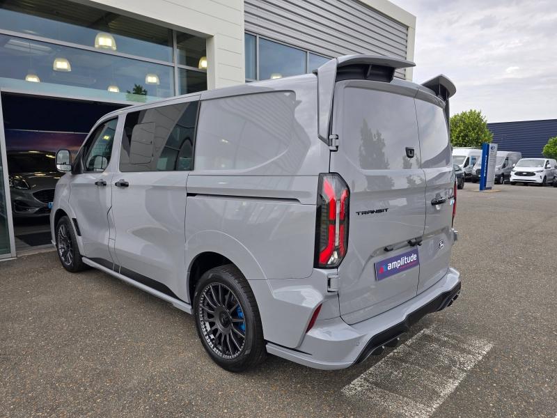 Image FORD Transit Custom Fg 320 L1H1 2.0 EcoBlue 170ch Cabine Approfondie MS-RT BVA8