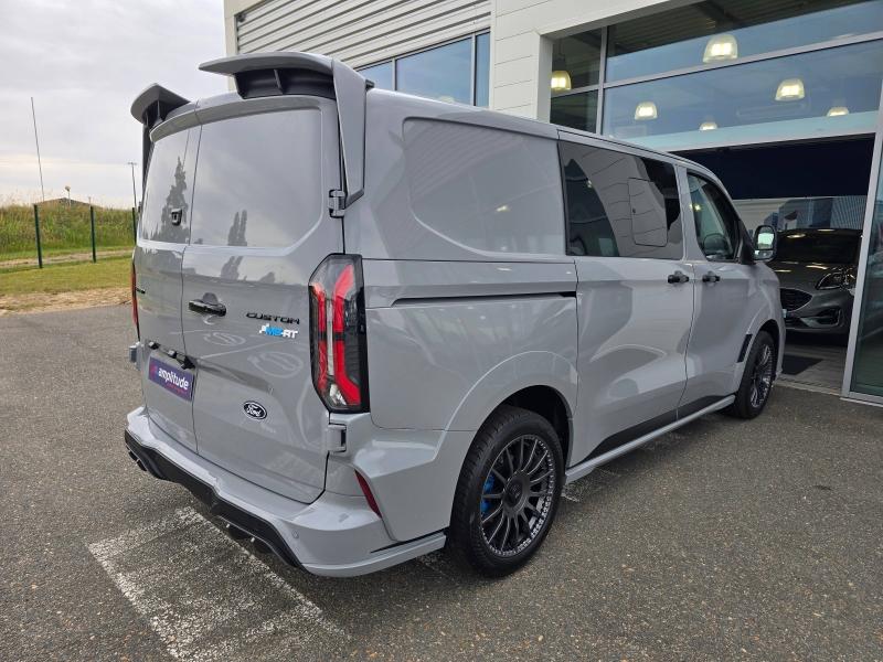 Image FORD Transit Custom Fg 320 L1H1 2.0 EcoBlue 170ch Cabine Approfondie MS-RT BVA8