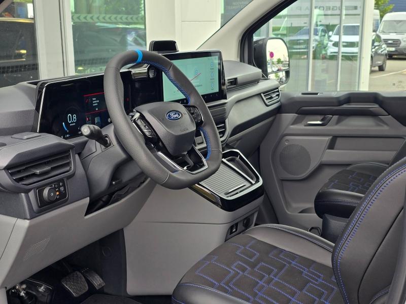 Image FORD Transit Custom Fg 320 L1H1 2.0 EcoBlue 170ch Cabine Approfondie MS-RT BVA8