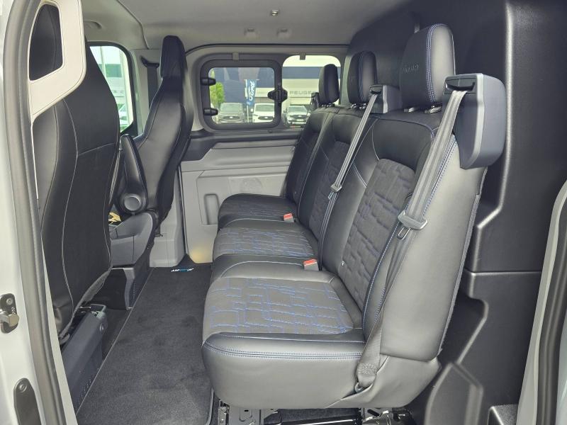 Image FORD Transit Custom Fg 320 L1H1 2.0 EcoBlue 170ch Cabine Approfondie MS-RT BVA8