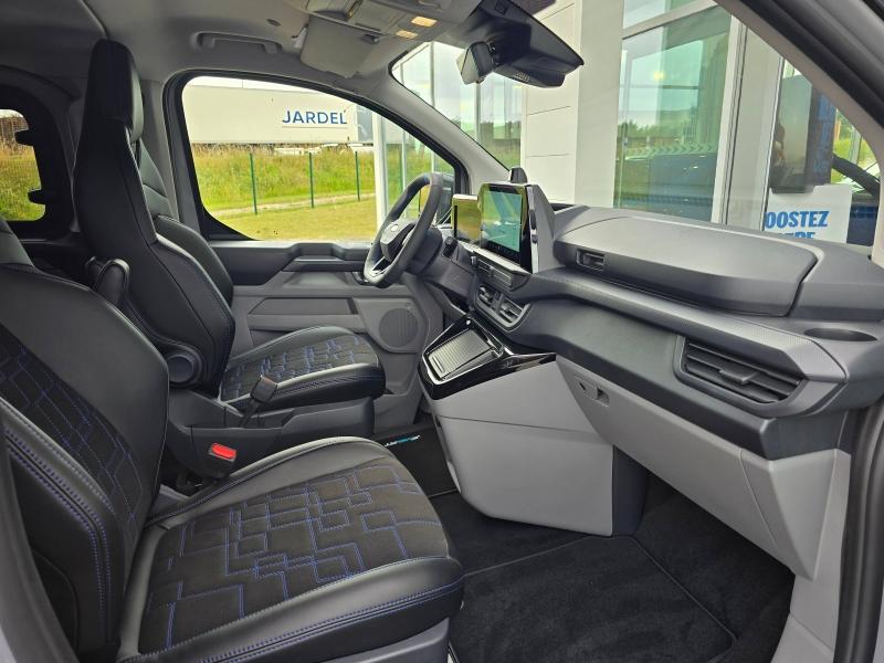 Image FORD Transit Custom Fg 320 L1H1 2.0 EcoBlue 170ch Cabine Approfondie MS-RT BVA8