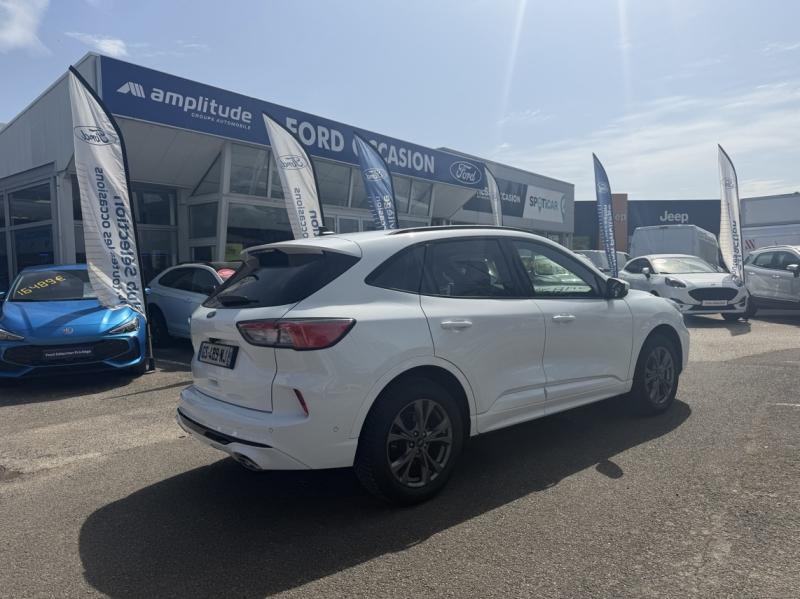Image FORD Kuga 2.5 Duratec 225ch PHEV ST-Line X BVA
