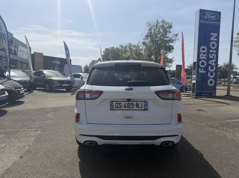 Image FORD Kuga 2.5 Duratec 225ch PHEV ST-Line X BVA