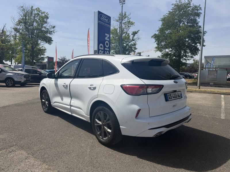 Image FORD Kuga 2.5 Duratec 225ch PHEV ST-Line X BVA