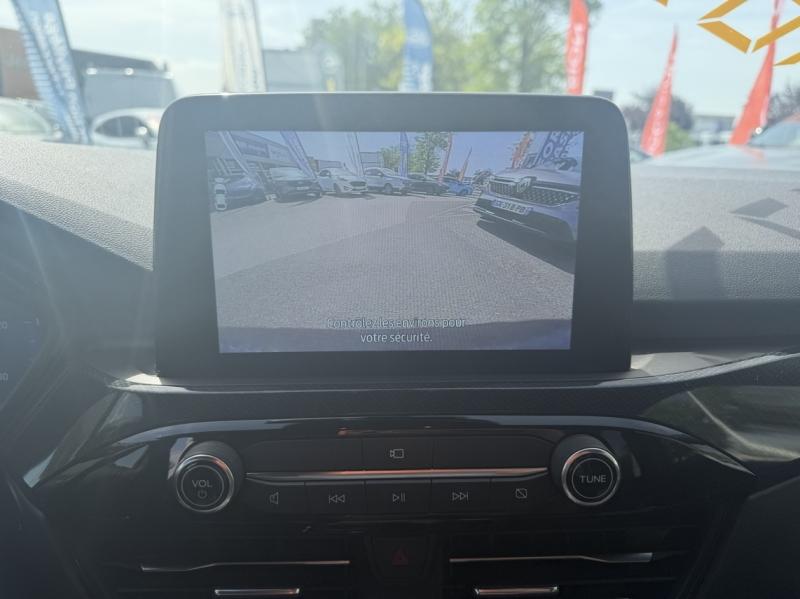 Image FORD Kuga 2.5 Duratec 225ch PHEV ST-Line X BVA
