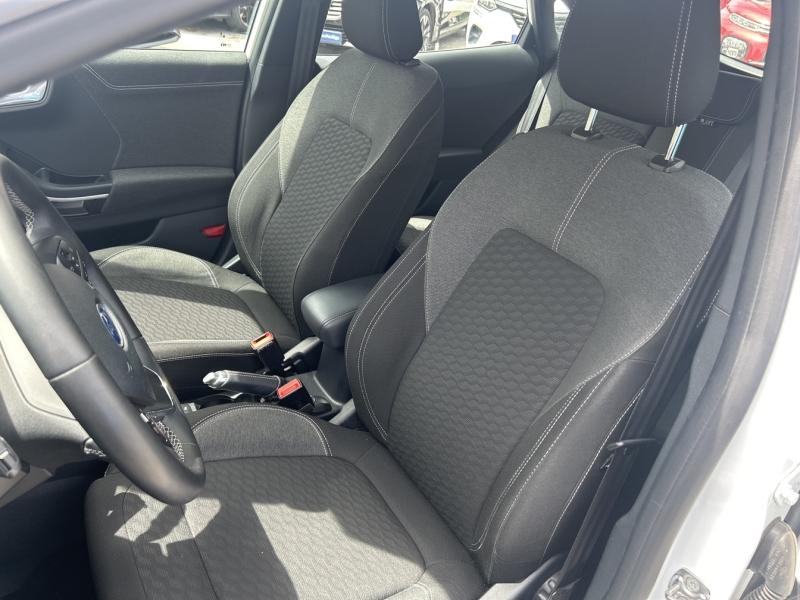 Image FORD Puma 1.0 Flexifuel 125ch S&S mHEV Titanium