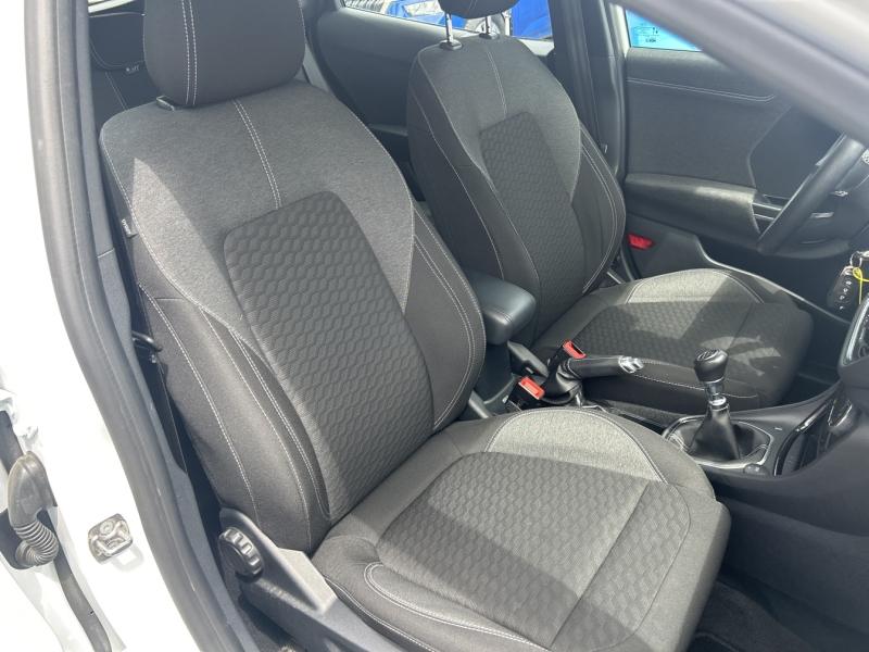 Image FORD Puma 1.0 Flexifuel 125ch S&S mHEV Titanium