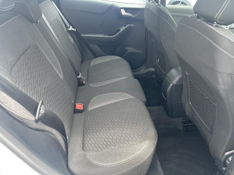 Image FORD Puma 1.0 Flexifuel 125ch S&S mHEV Titanium